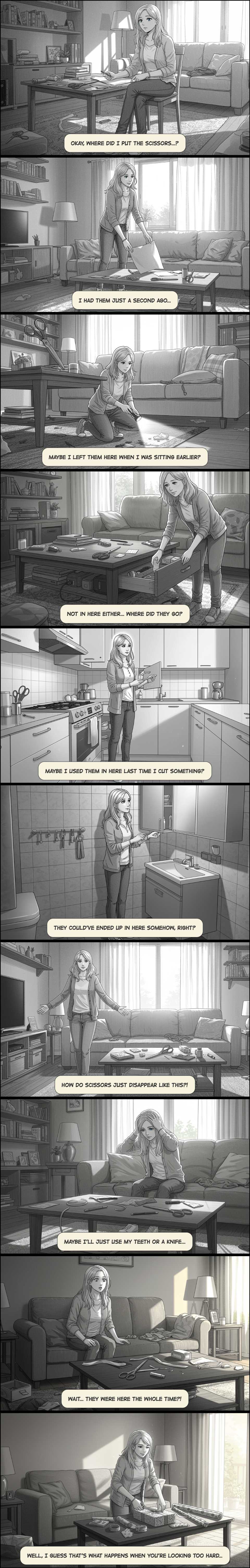 Goofy Kate - Hidden in Plain Sight
