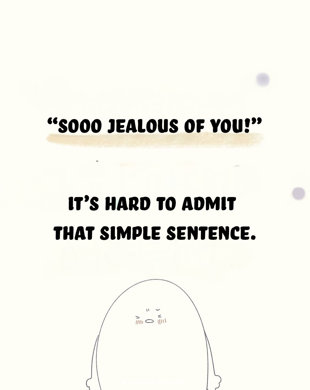 When Life Gives You Lemons - Sooo Jealous of You!